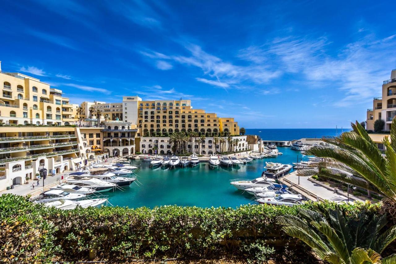 Apartamento Splendid Seaside Retreat On Spinola Bay San Julián Exterior foto
